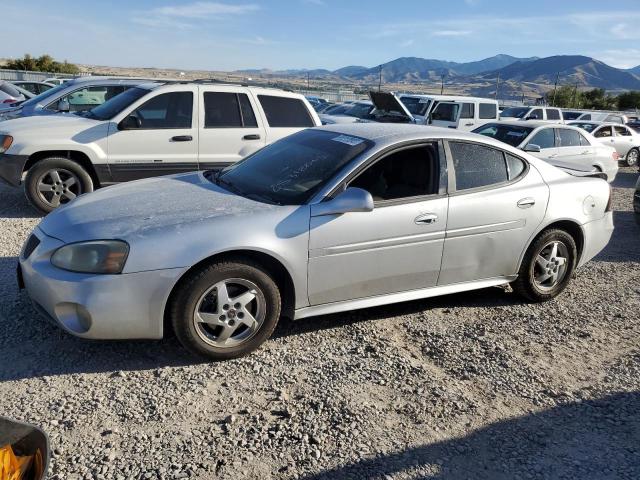  Salvage Pontiac Grandprix