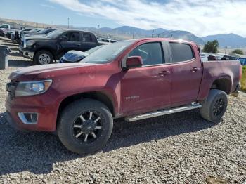  Salvage Chevrolet Colorado