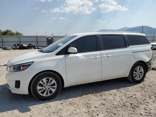  Salvage Kia Sedona
