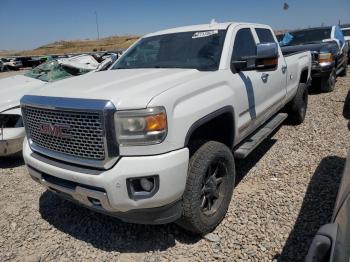 Salvage GMC Sierra