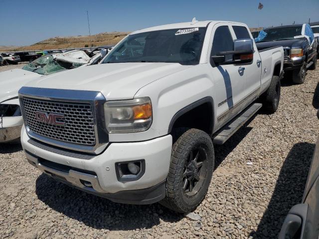  Salvage GMC Sierra