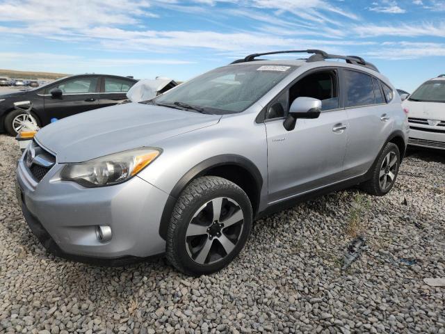  Salvage Subaru Xv