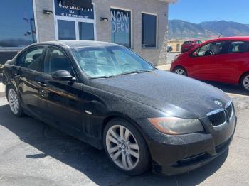  Salvage BMW 3 Series