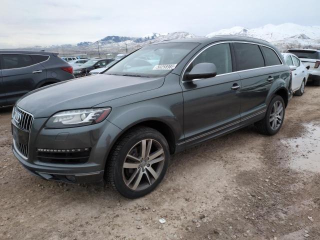  Salvage Audi Q7