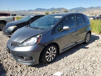  Salvage Honda Fit