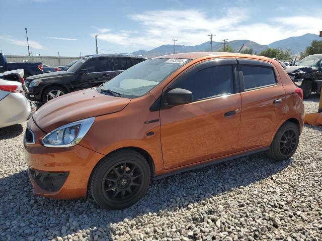  Salvage Mitsubishi Mirage