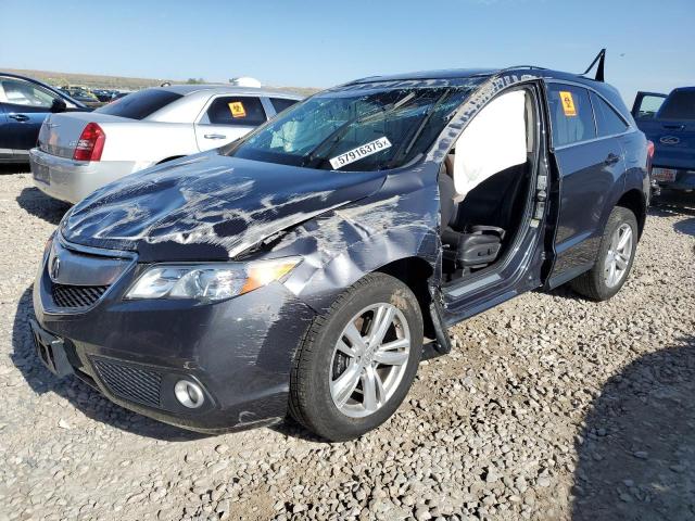  Salvage Acura RDX
