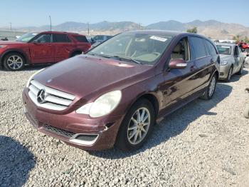  Salvage Mercedes-Benz R-Class