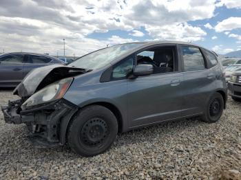  Salvage Honda Fit