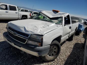  Salvage Chevrolet Silverado
