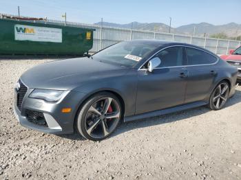  Salvage Audi S7