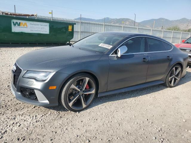  Salvage Audi S7
