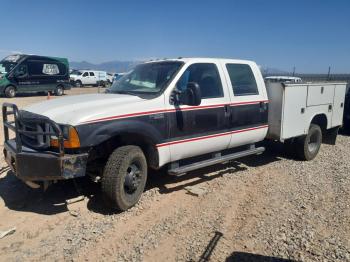  Salvage Ford F-350