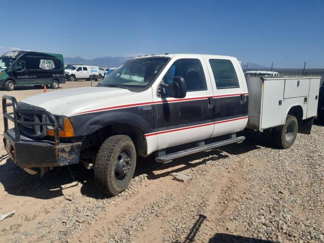 Salvage Ford F-350
