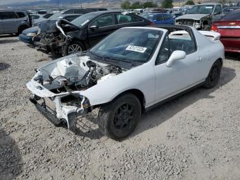  Salvage Honda Crx
