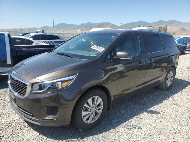 Salvage Kia Sedona