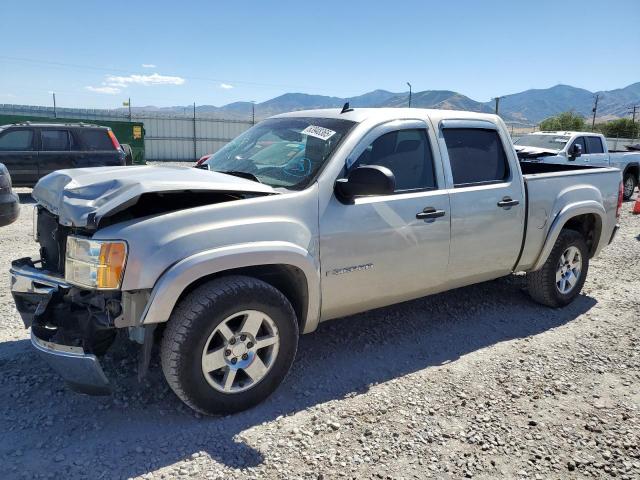 Salvage GMC Sierra