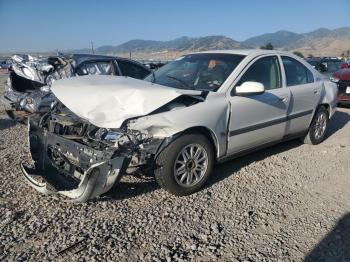  Salvage Volvo S60