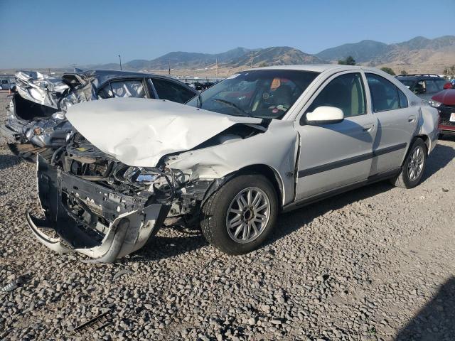  Salvage Volvo S60
