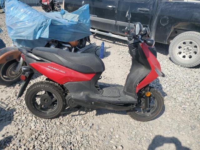  Salvage Other Scooter