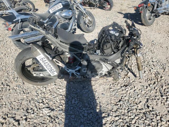  Salvage BMW S