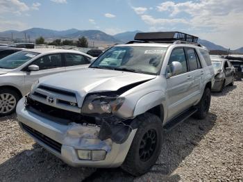  Salvage Toyota 4Runner