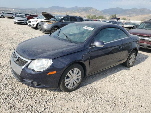  Salvage Volkswagen Eos