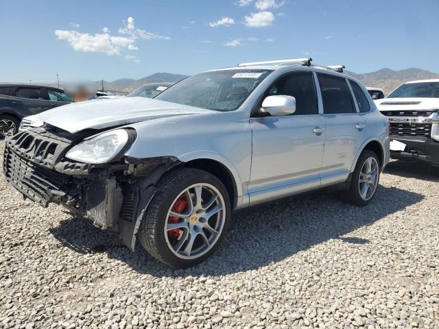  Salvage Porsche Cayenne