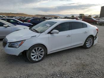  Salvage Buick LaCrosse