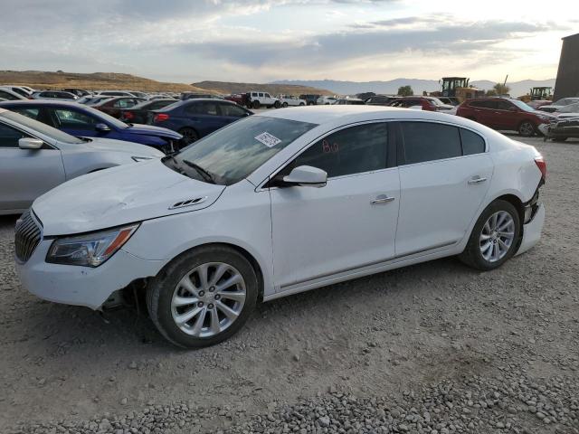  Salvage Buick LaCrosse