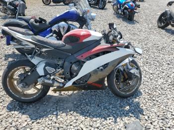  Salvage Yamaha Yzf600