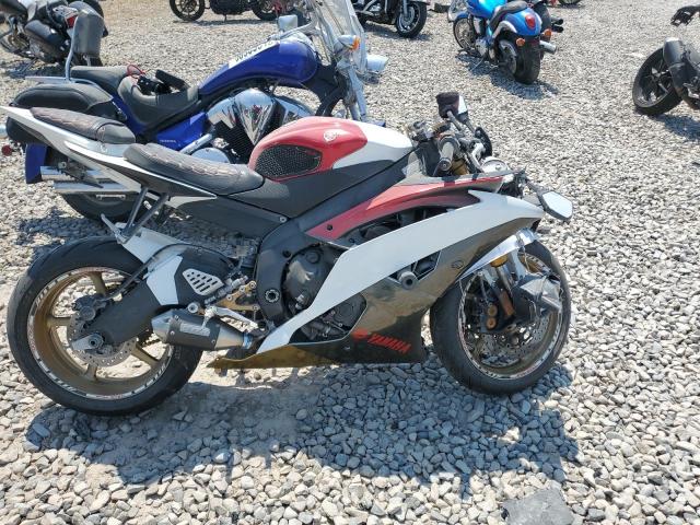  Salvage Yamaha Yzf600