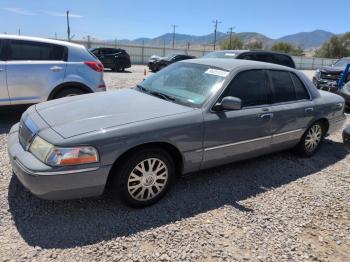  Salvage Mercury Grmarquis