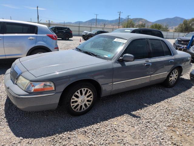  Salvage Mercury Grmarquis