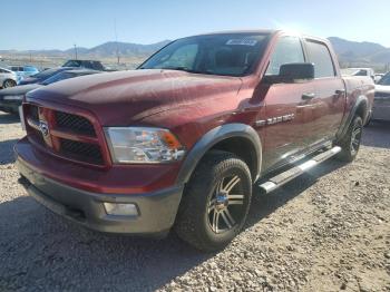  Salvage Dodge Ram 1500