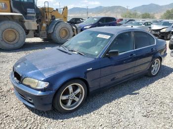  Salvage BMW 3 Series