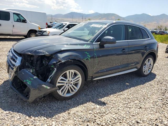  Salvage Audi Q5