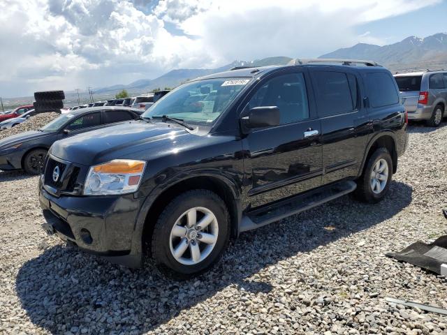  Salvage Nissan Armada