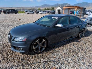  Salvage Audi S4