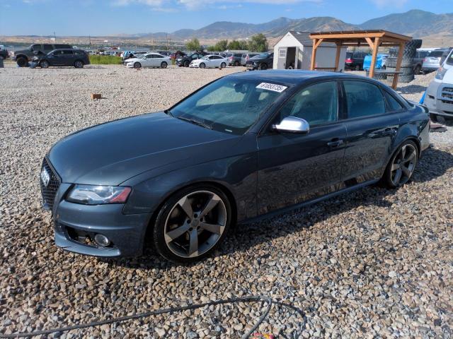  Salvage Audi S4