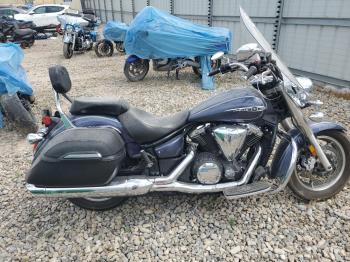  Salvage Yamaha Xvs1300
