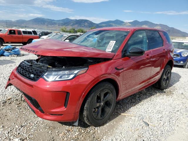  Salvage Land Rover Discovery