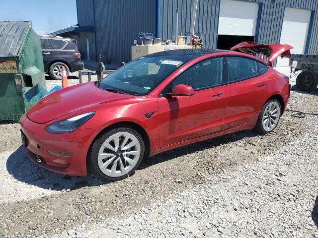  Salvage Tesla Model 3
