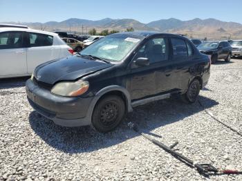  Salvage Toyota ECHO