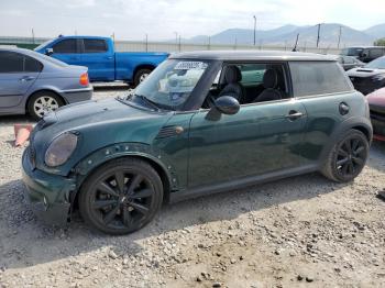  Salvage MINI Cooper