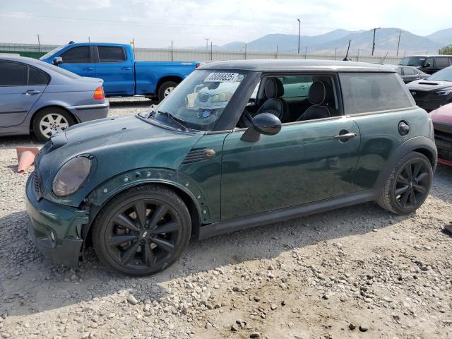  Salvage MINI Cooper