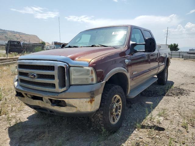  Salvage Ford F-350