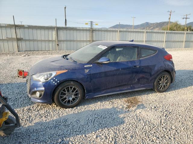  Salvage Hyundai VELOSTER