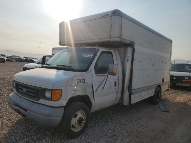  Salvage Ford Econoline