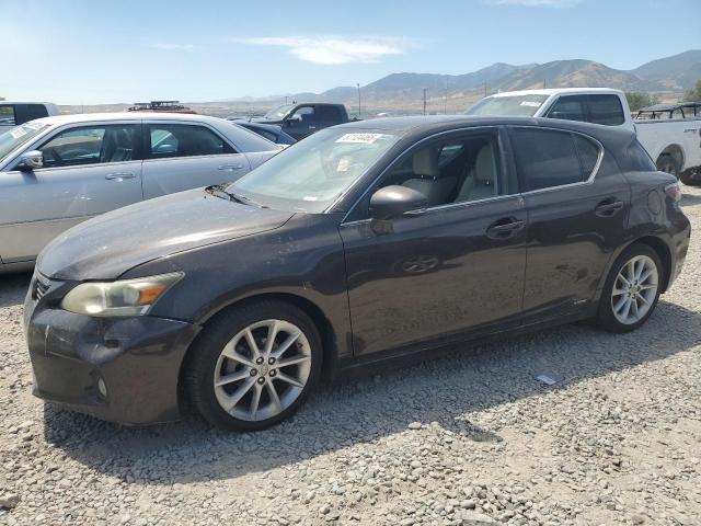  Salvage Lexus Ct